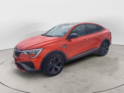 Renault Arkana E-Tech 145 CV R.S. Line  del 2021 usata a Colleferro