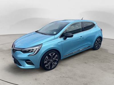 Renault Clio Full Hybrid E-Tech 140 CV 5 porte Intens  del 2021 usata a Ceccano