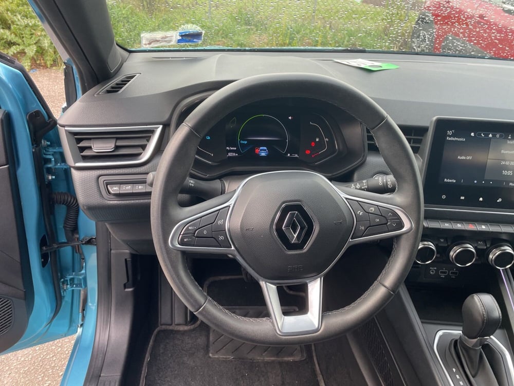 Renault Clio usata a Frosinone (13)