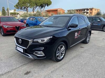 Mg EHS Plug-in Hybrid Exclusive del 2023 usata a Ancona