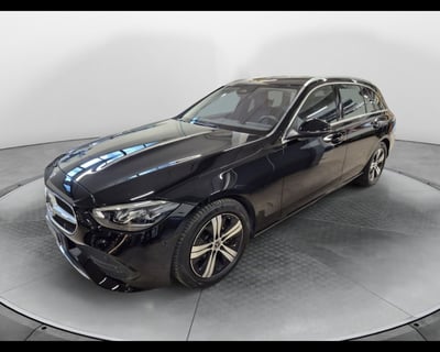 Mercedes-Benz Classe C Station Wagon 200 d mhev Business Extra auto del 2023 usata a Firenze