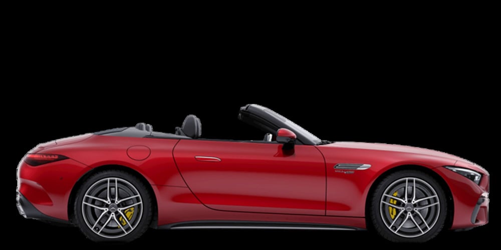 Mercedes-Benz SL nuova a Firenze