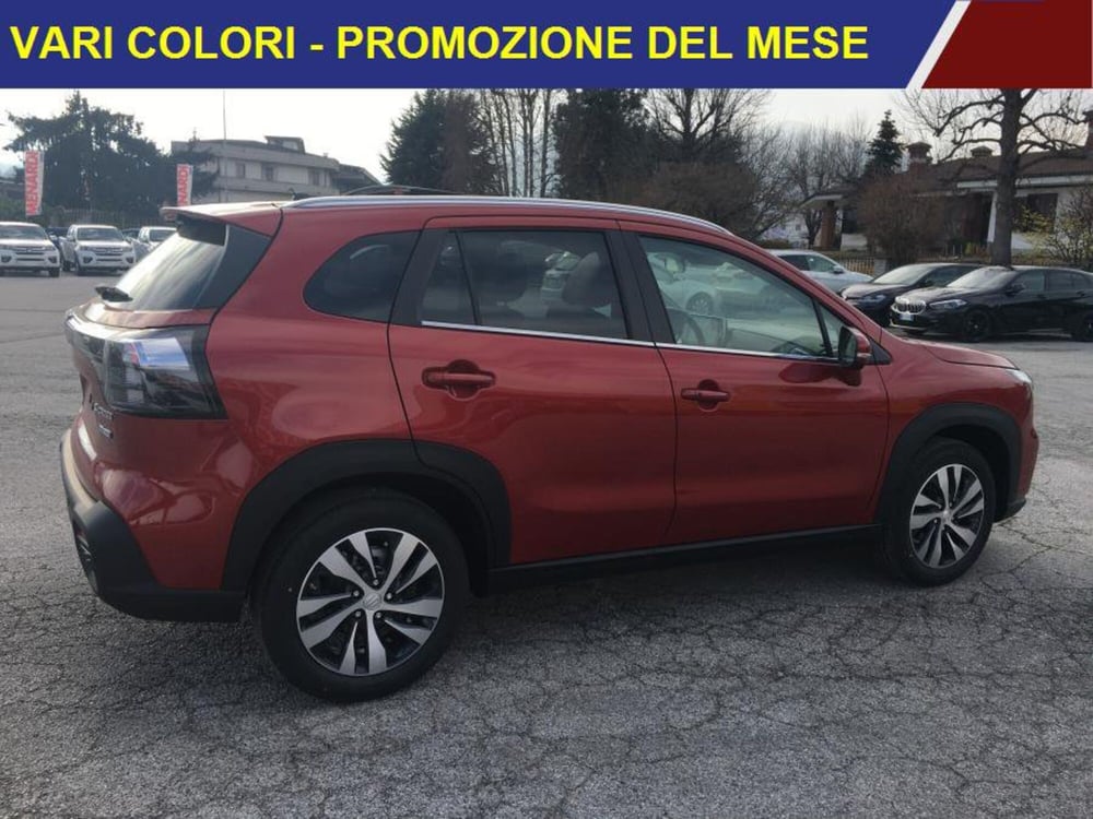 Suzuki S-Cross nuova a Cuneo (2)