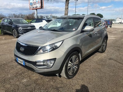 Kia Sportage 1.7 CRDI VGT 2WD Active  del 2014 usata a Rimini