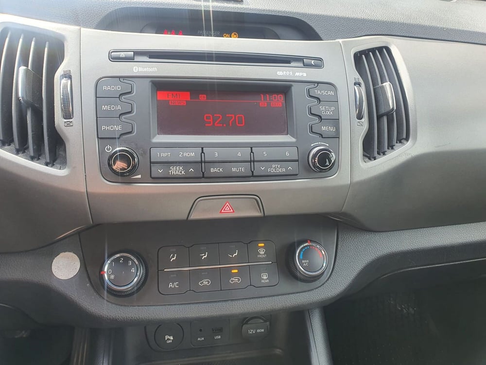 Kia Sportage usata a Rimini (11)