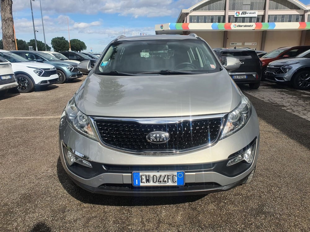 Kia Sportage usata a Rimini (2)