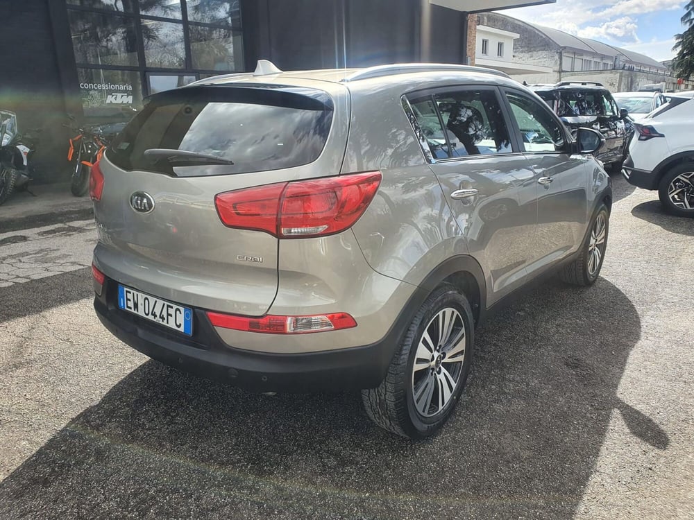 Kia Sportage usata a Rimini (5)