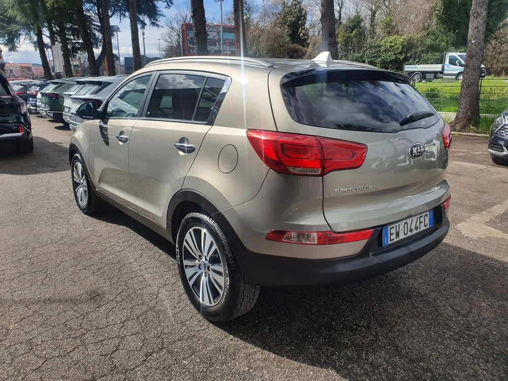 Kia Sportage usata a Rimini (6)