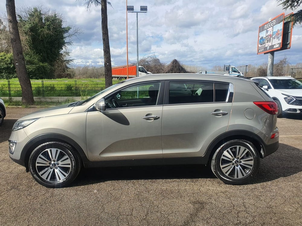 Kia Sportage usata a Rimini (7)