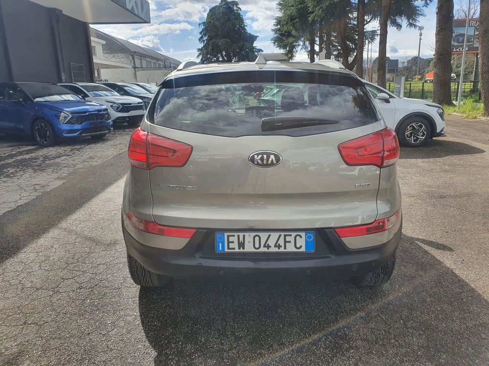 Kia Sportage usata a Rimini (8)