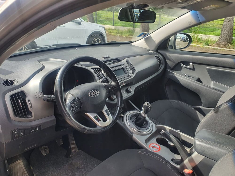 Kia Sportage usata a Rimini (9)