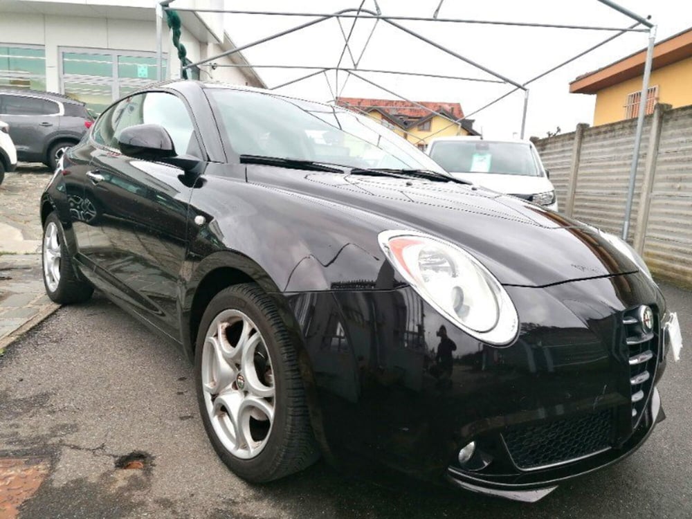 Alfa Romeo MiTo usata a Milano