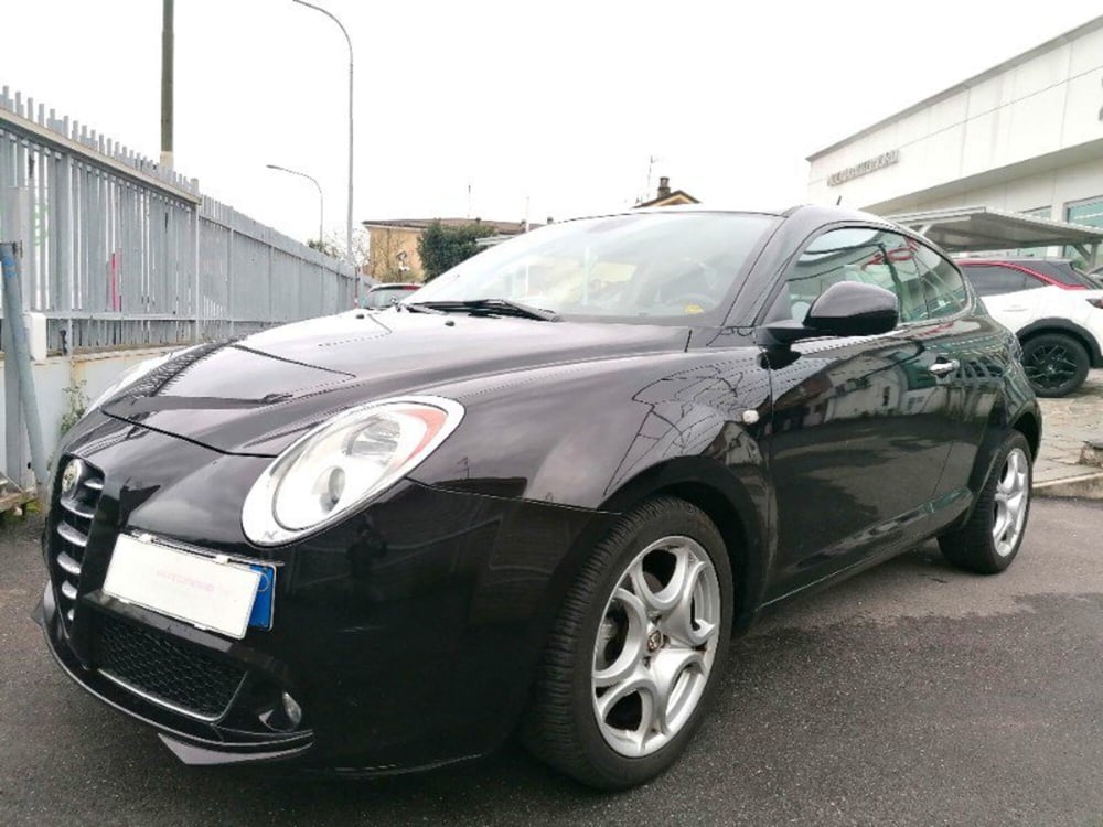 Alfa Romeo MiTo usata a Milano (2)