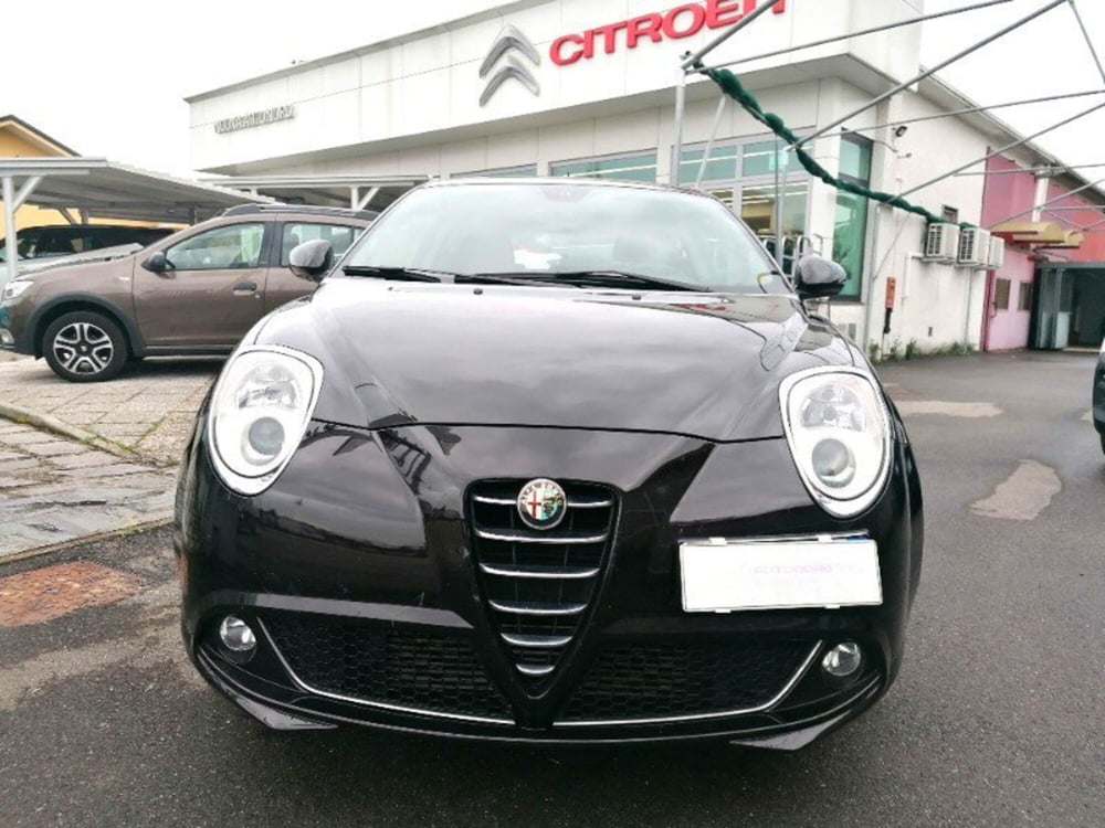 Alfa Romeo MiTo usata a Milano (3)