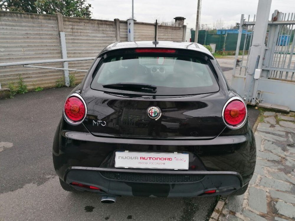 Alfa Romeo MiTo usata a Milano (5)