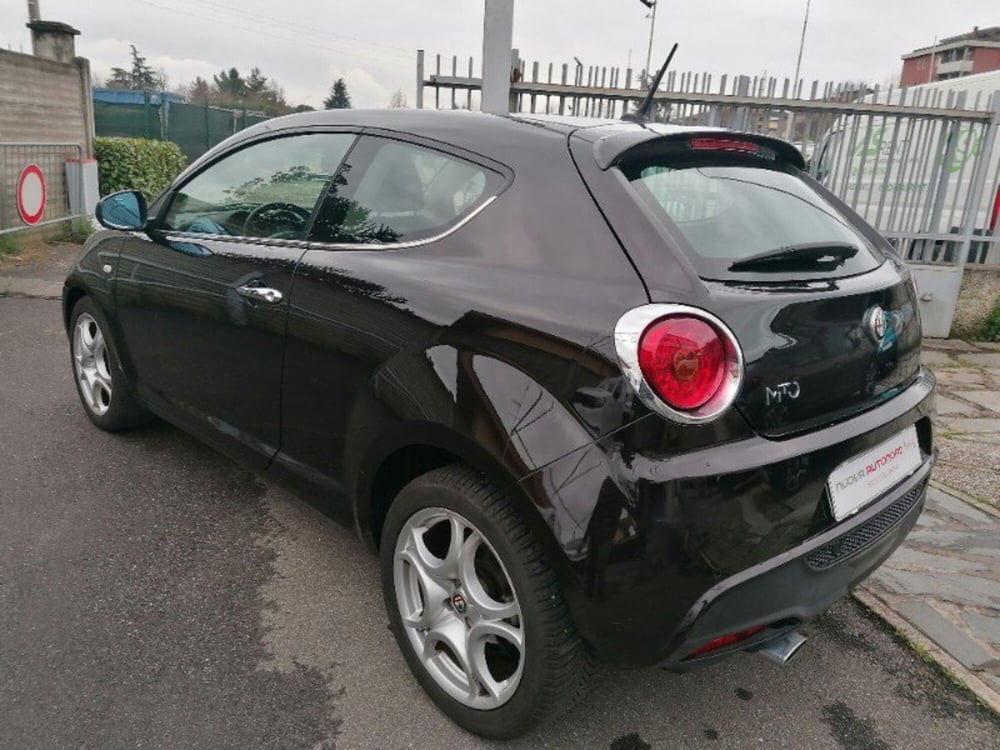 Alfa Romeo MiTo usata a Milano (6)