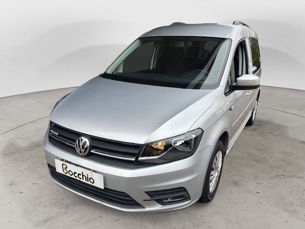 Volkswagen Caddy usata a Brescia