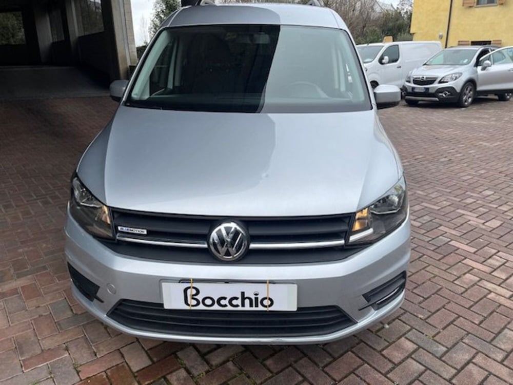 Volkswagen Caddy usata a Brescia (2)