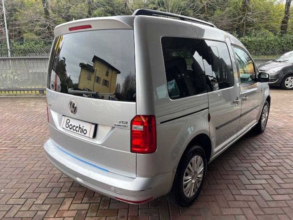 Volkswagen Caddy usata a Brescia (8)