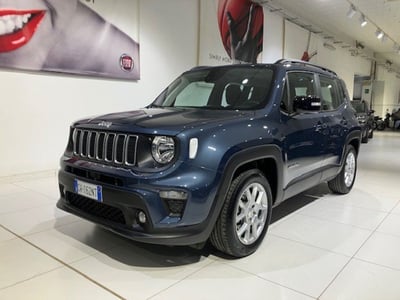 Jeep Renegade 1.5 Turbo T4 MHEV Limited  del 2024 usata a Fornovo di Taro