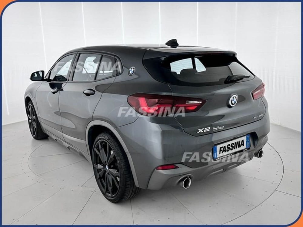 BMW X2 usata a Milano (4)