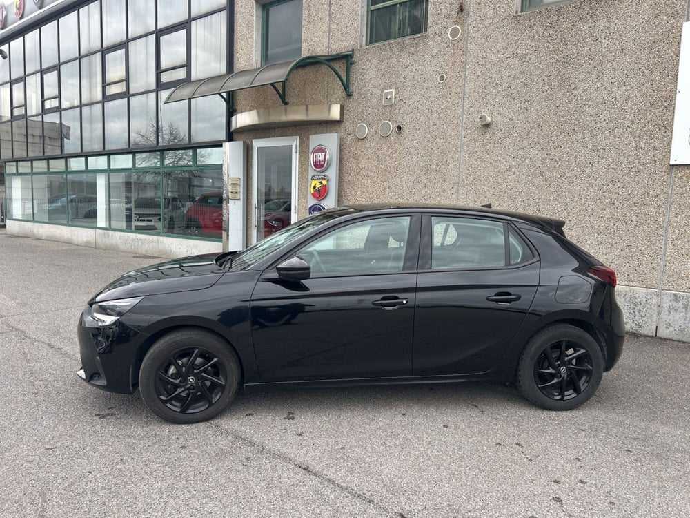 Opel Corsa usata a Bergamo (2)