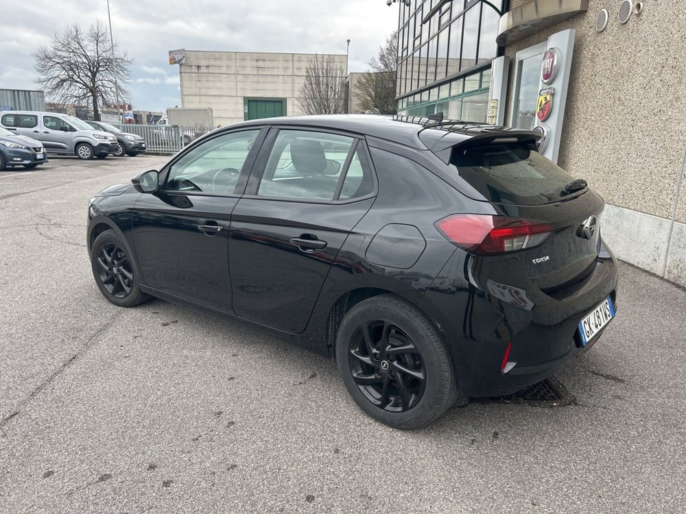 Opel Corsa usata a Bergamo (3)