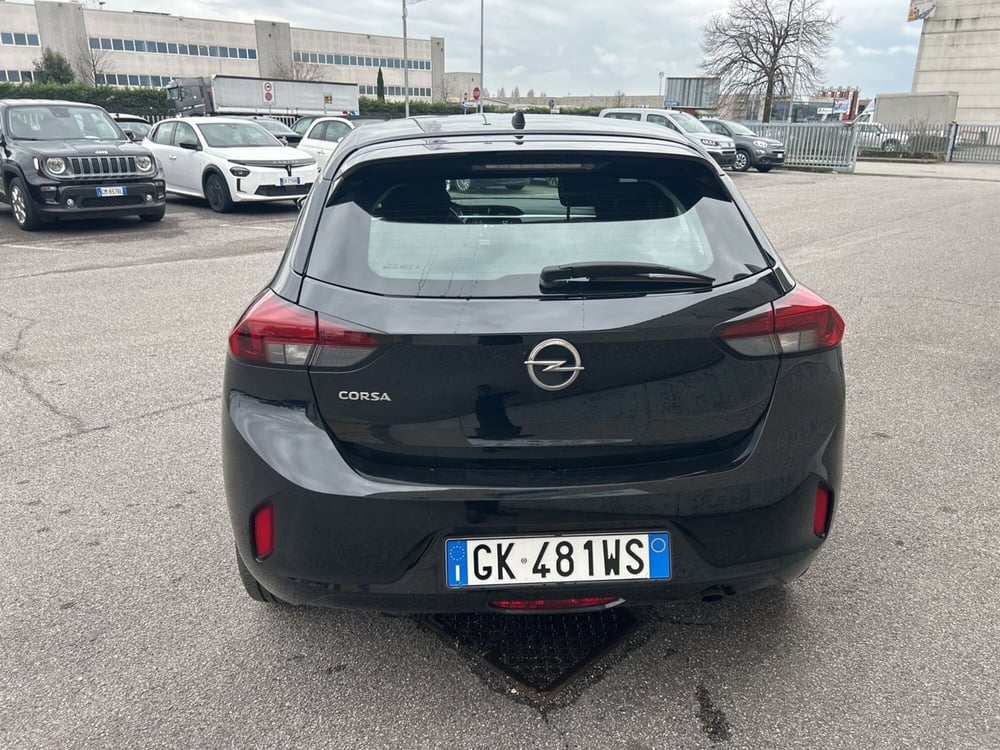 Opel Corsa usata a Bergamo (4)