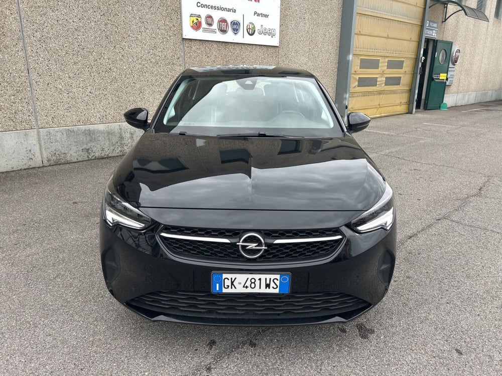 Opel Corsa usata a Bergamo (7)