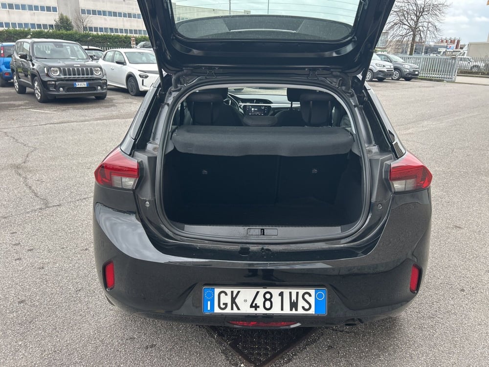 Opel Corsa usata a Bergamo (9)