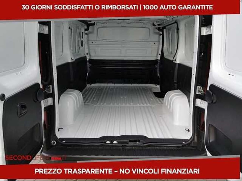 Nissan Primastar Furgone nuova a Chieti (11)
