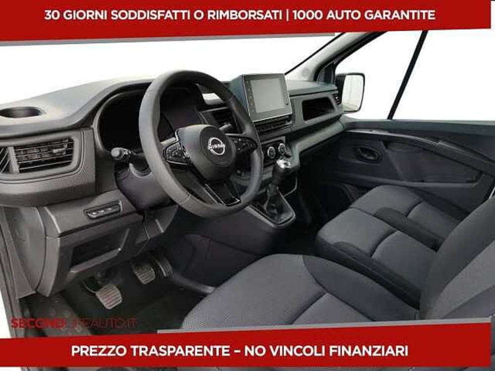 Nissan Primastar Furgone nuova a Chieti (12)