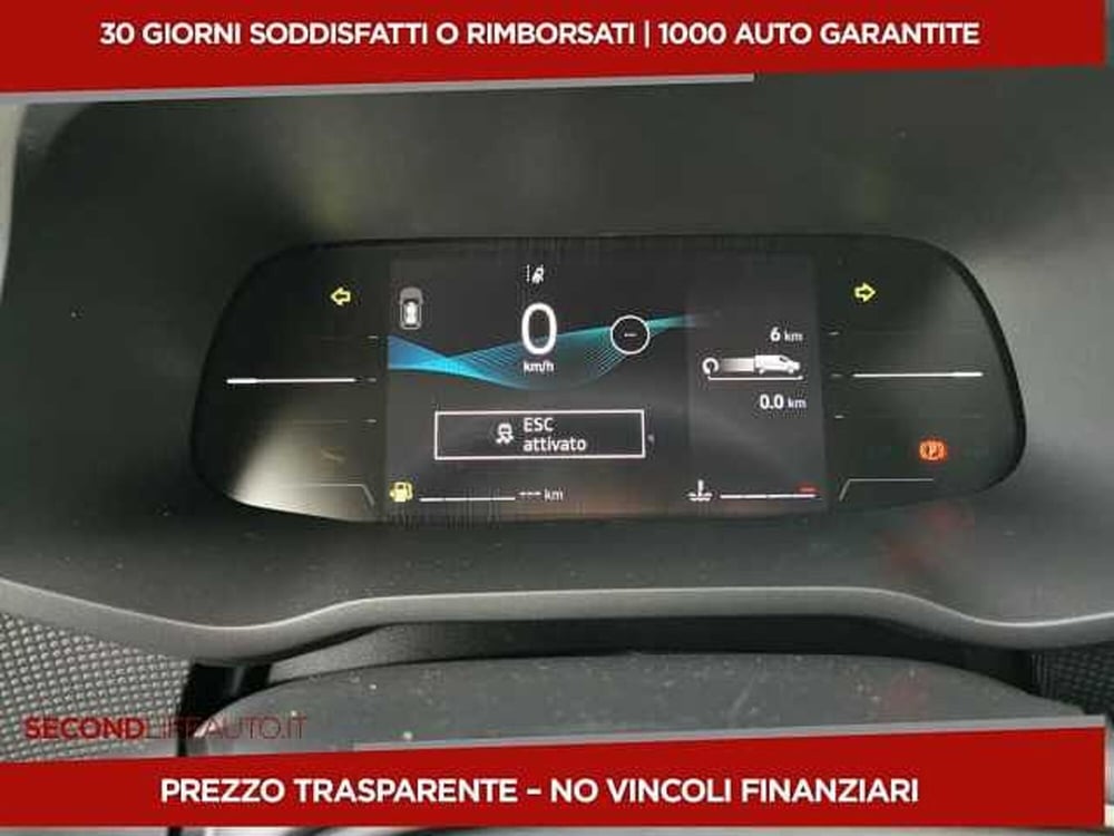 Nissan Primastar Furgone nuova a Chieti (14)