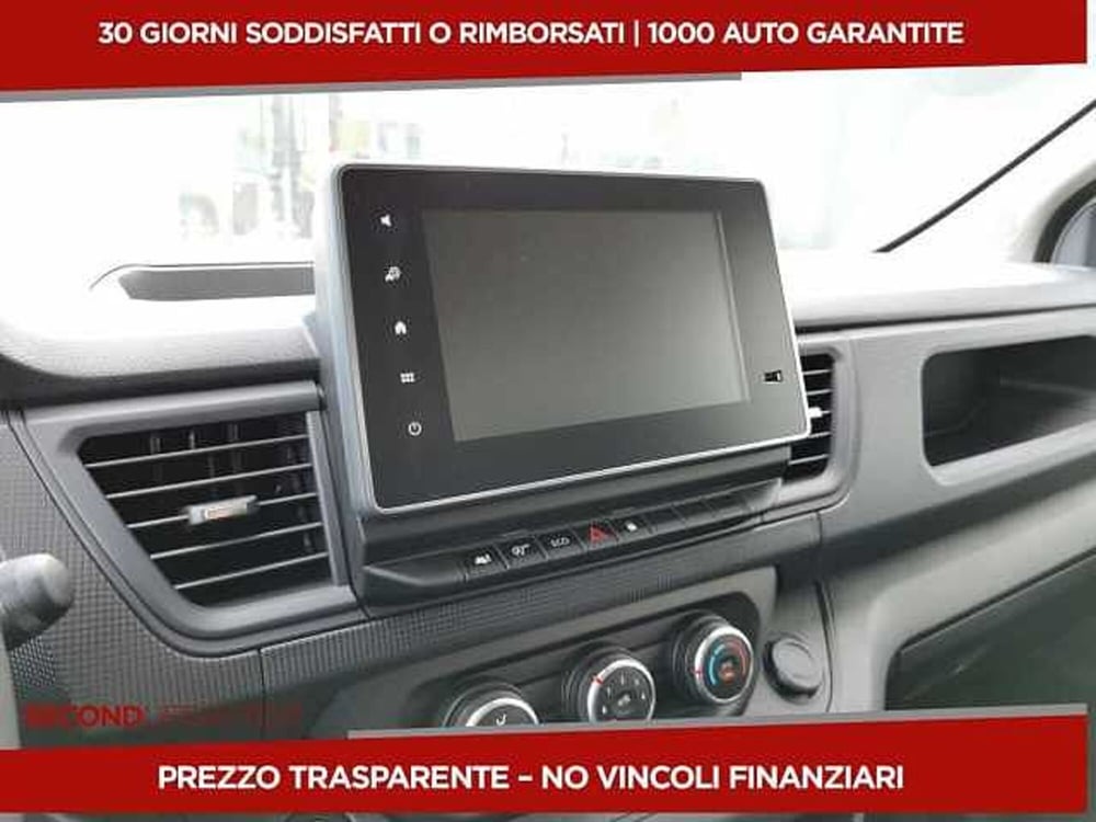 Nissan Primastar Furgone nuova a Chieti (15)