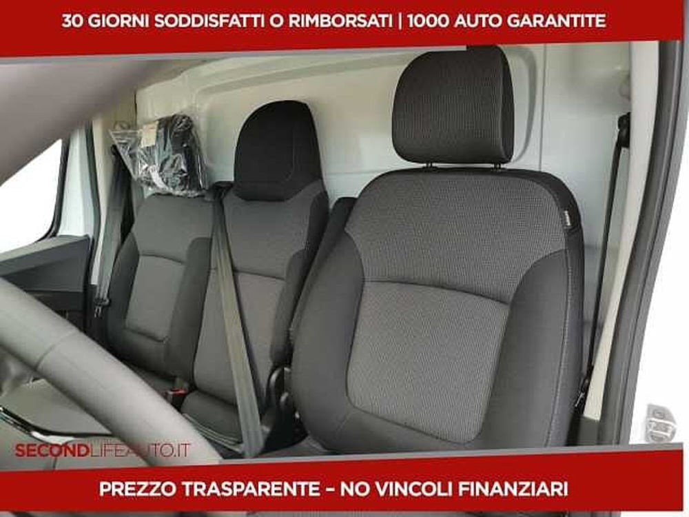 Nissan Primastar Furgone nuova a Chieti (2)