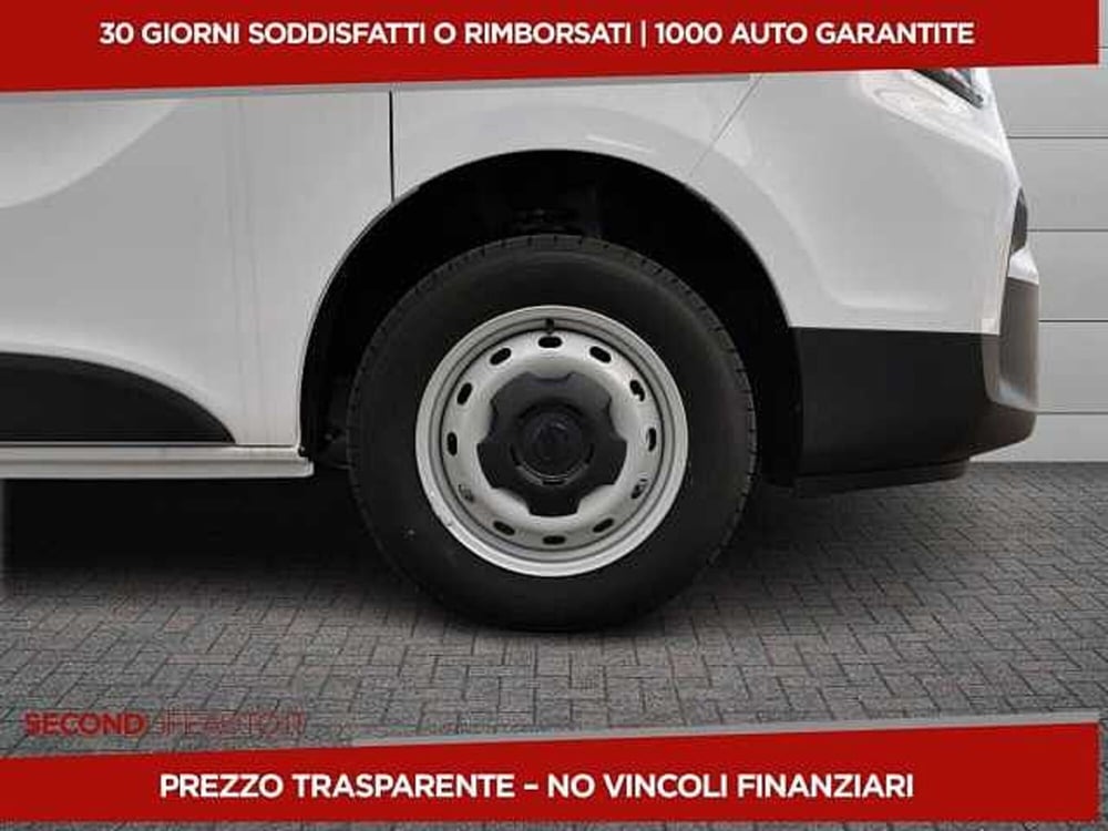 Nissan Primastar Furgone nuova a Chieti (3)