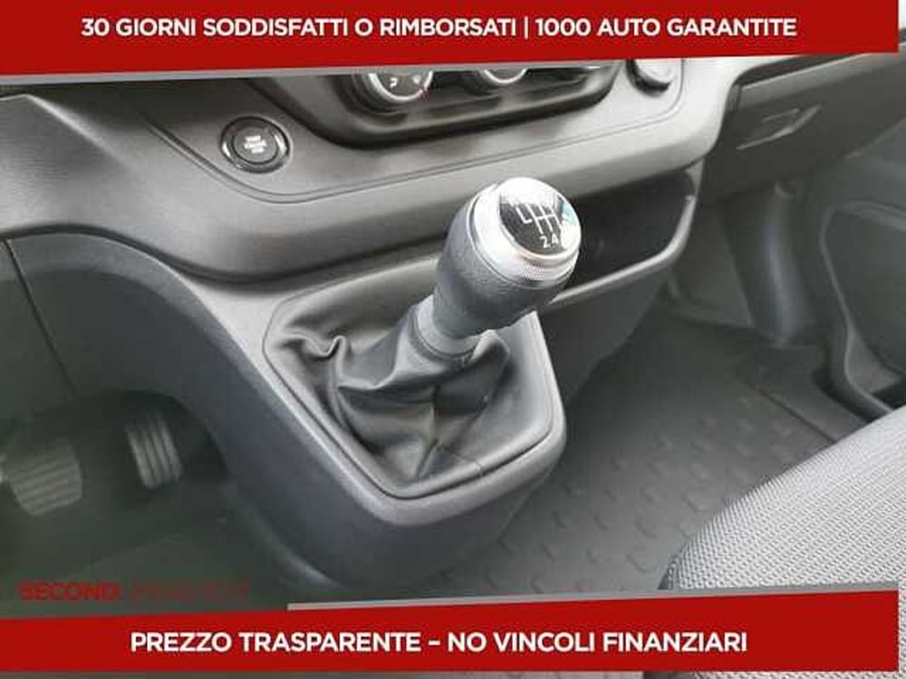 Nissan Primastar Furgone nuova a Chieti (4)