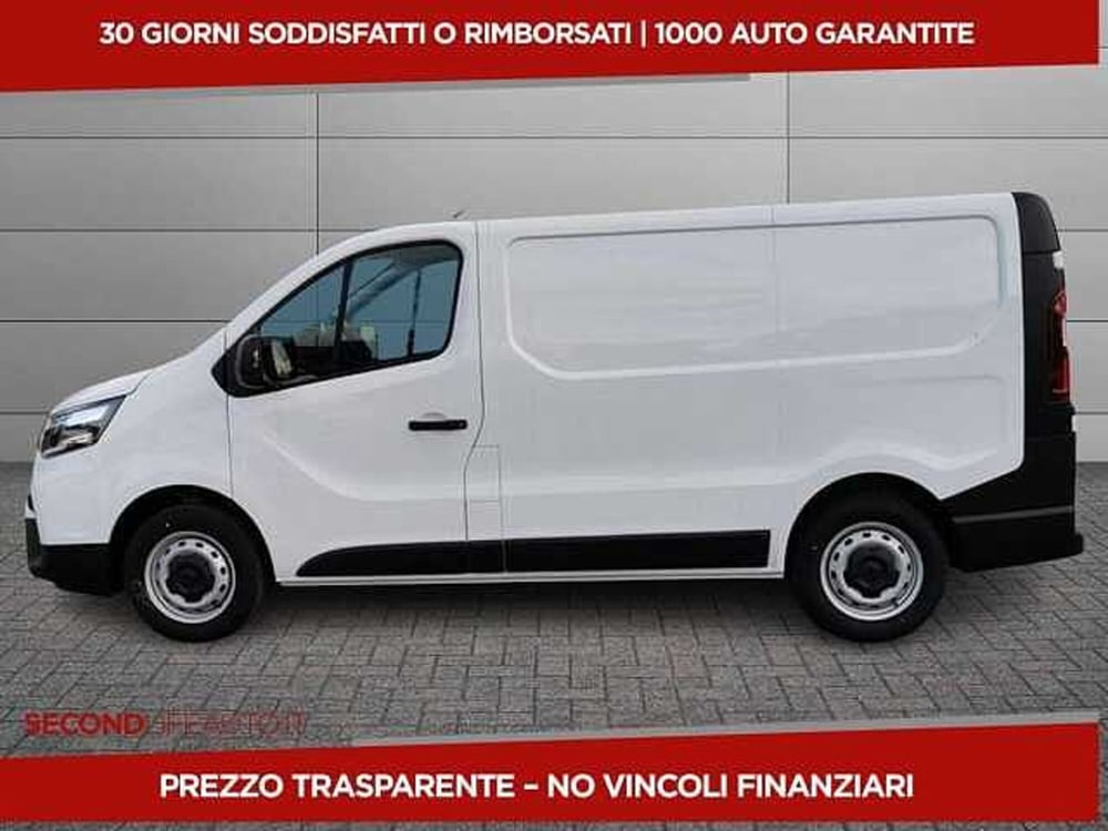Nissan Primastar Furgone nuova a Chieti (5)