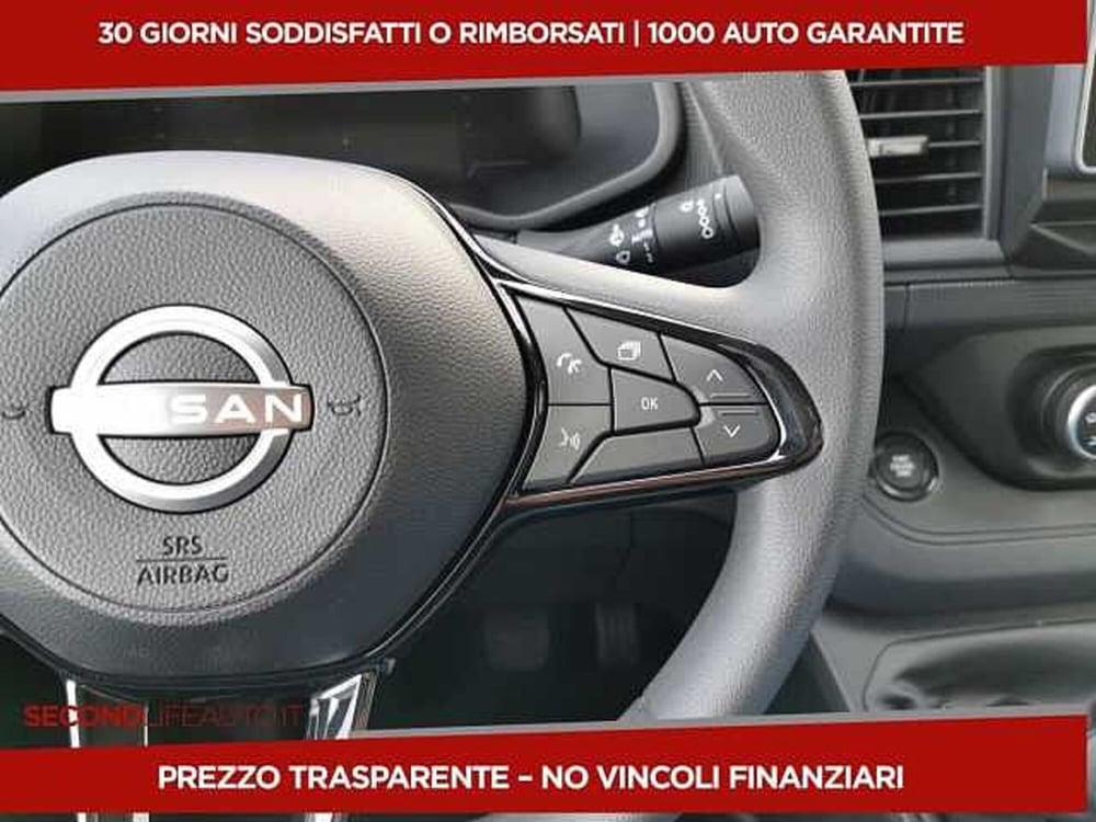Nissan Primastar Furgone nuova a Chieti (7)