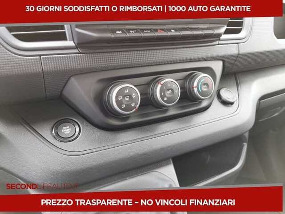 Nissan Primastar Furgone nuova a Chieti (8)