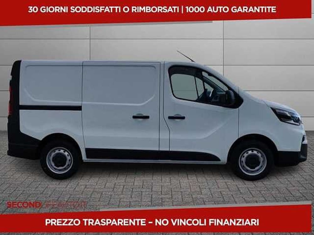 Nissan Primastar Furgone nuova a Chieti (9)