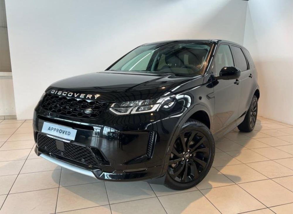 Land Rover Discovery Sport usata a Venezia