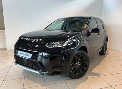 Land Rover Discovery Sport 2.0 TD4 163 CV AWD Auto R-Dynamic S  del 2024 usata a Venezia