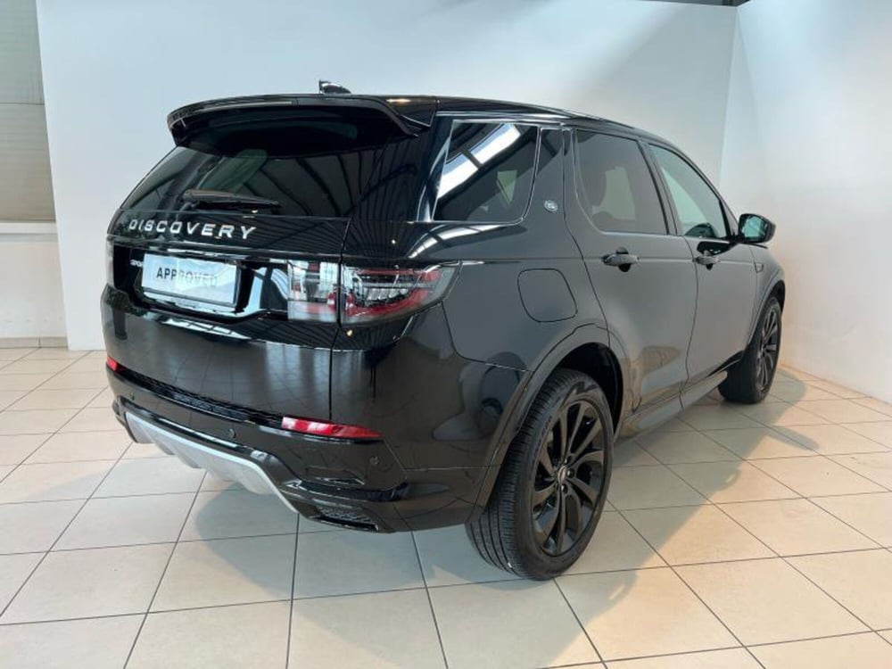 Land Rover Discovery Sport usata a Venezia (2)