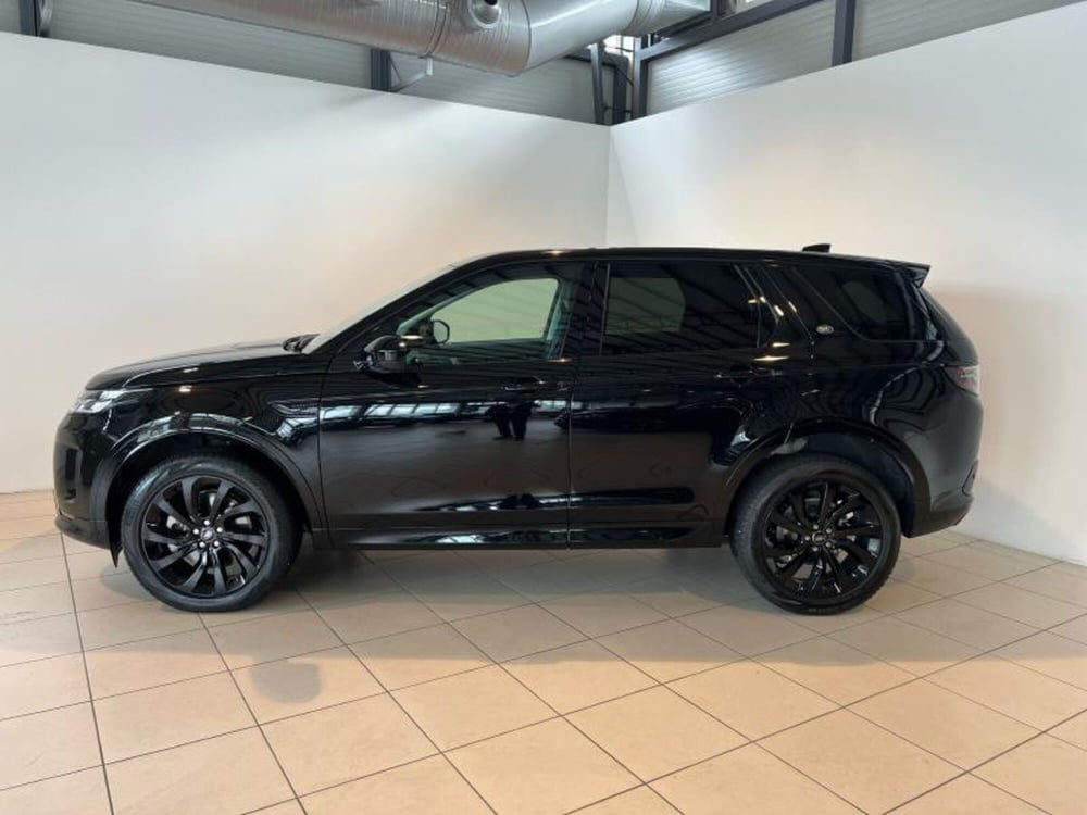 Land Rover Discovery Sport usata a Venezia (6)