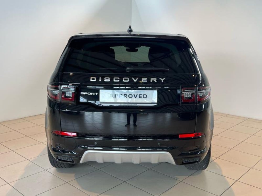 Land Rover Discovery Sport usata a Venezia (7)