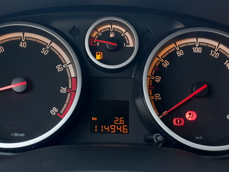 Opel Corsa usata a Modena (12)