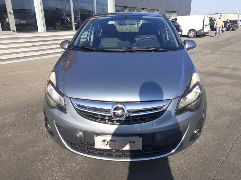 Opel Corsa usata a Modena (2)