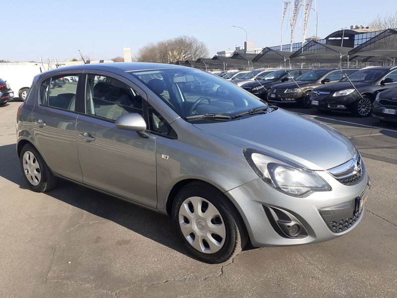 Opel Corsa usata a Modena (3)
