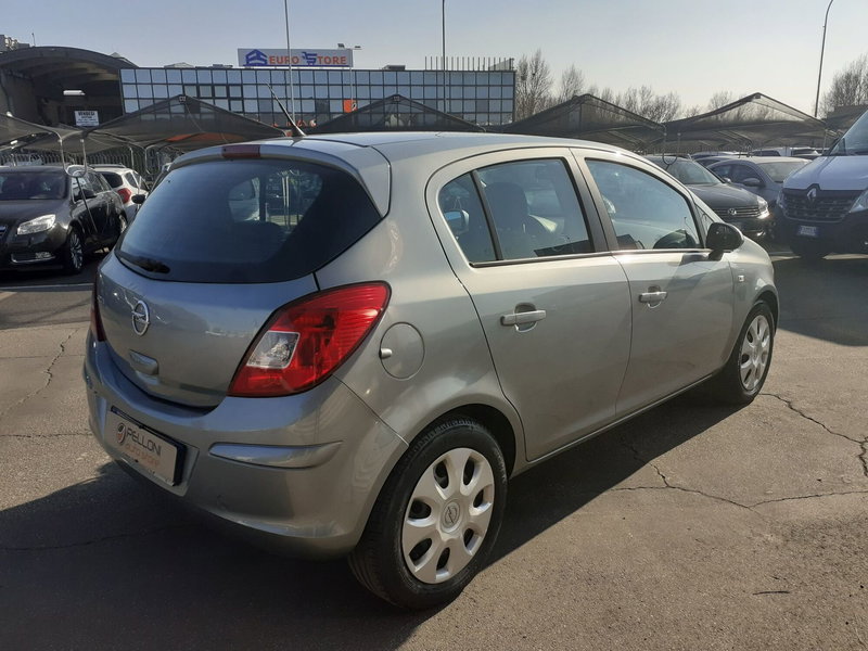 Opel Corsa usata a Modena (4)